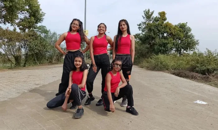 Vision Dance Academy Dibrugarh